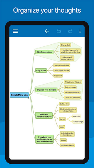 SimpleMind pro