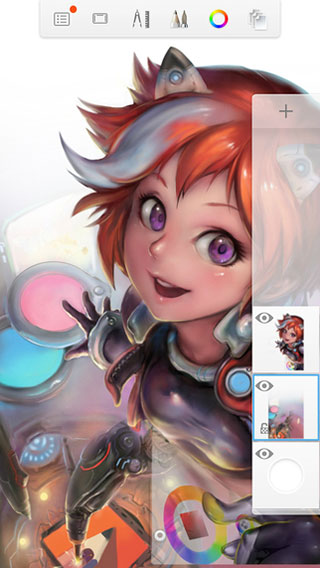 SketchBook专业版