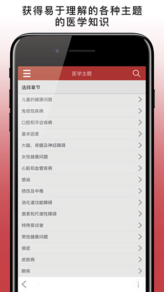 默沙东诊疗手册大众版