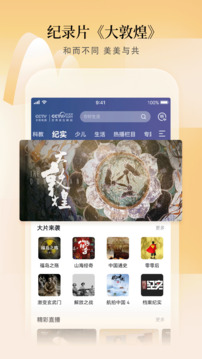 CCTV央小满平台