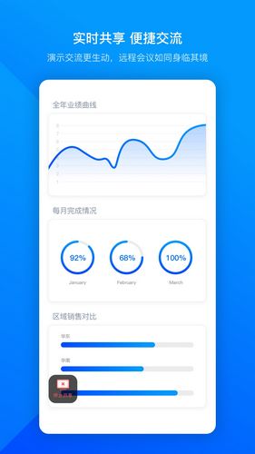 腾讯会议系统