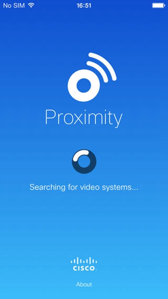 Cisco Proximity