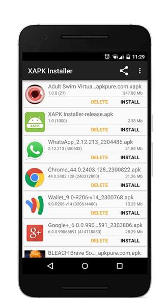 XAPK Installer