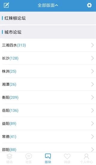 红网论坛