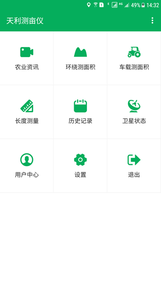 天利测亩仪