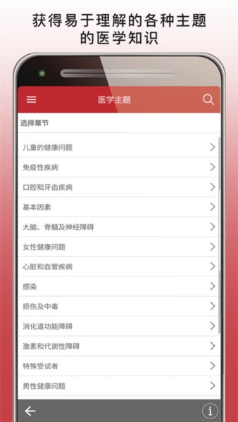 默沙东诊疗手册图片2