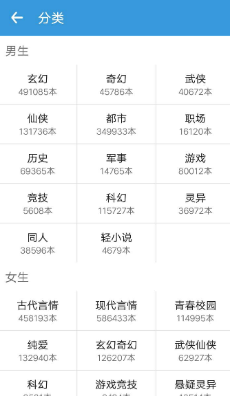 海看小说老版本