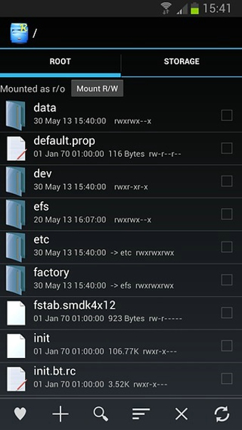 re管理器旧版本(Root Explorer)