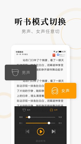 连读小说