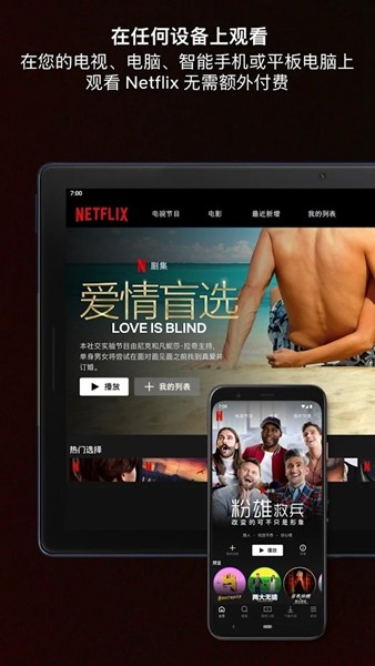 奈飞高级会员解锁版