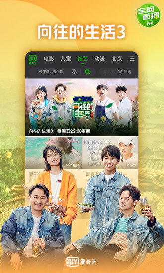 爱奇艺2018版