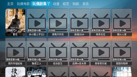 DG影院4K电视版