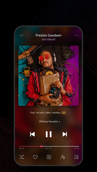 飞傲音乐GooglePlay版