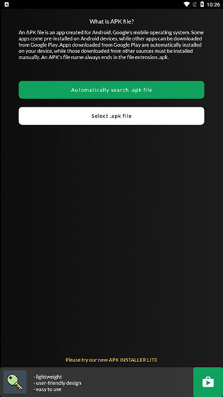 XAPK Installer图6