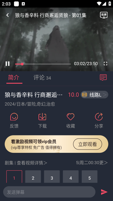 当鸟动漫精简版