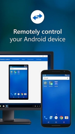 TeamViewer QS无人值守插件