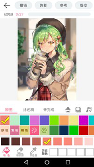 漫芽糖绘画老版