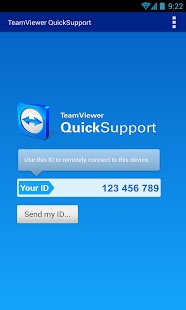 TeamViewer QS无人值守插件
