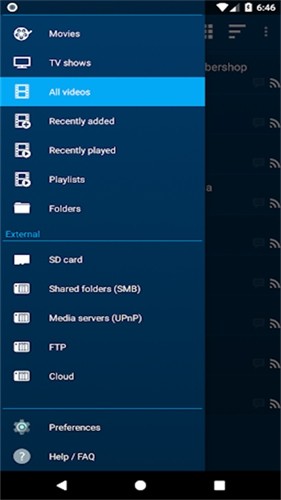 nova video player