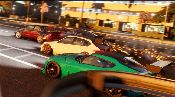 CarX Street正版