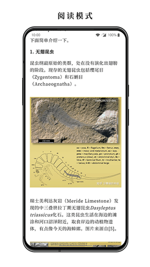 慢读小说app