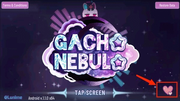 加查星云中文版
