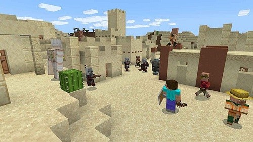 我的世界基岩版1.21.80.25最新版