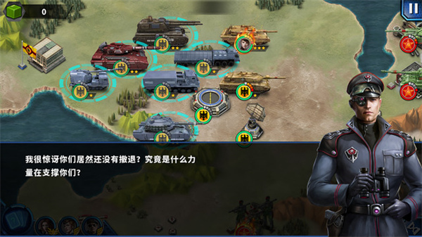 将军的荣耀2无限内购版