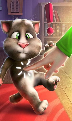 会说话的汤姆猫2内购版