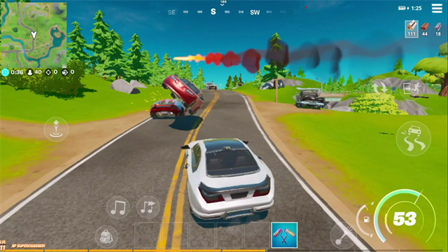Fortnite手游