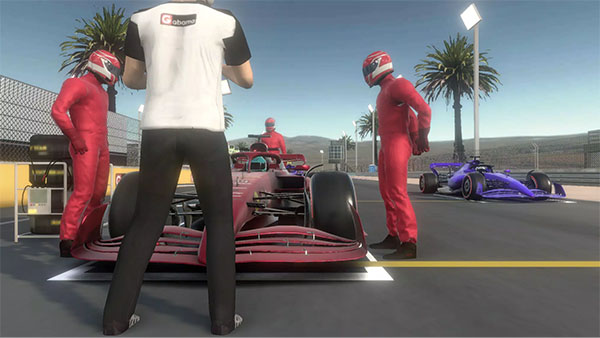 F1方程式赛车中文最新版
