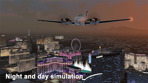航空模拟器2020中文版