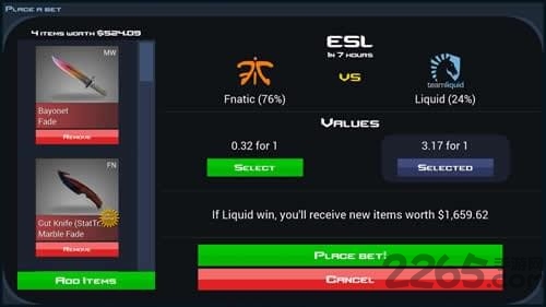 csgo开箱模拟器