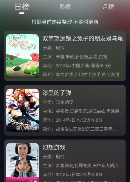 逸彩影视