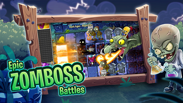 PVZ复兴时代二版