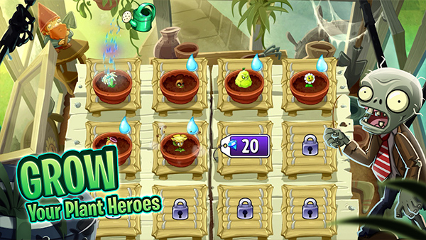 PVZ复兴时代二版