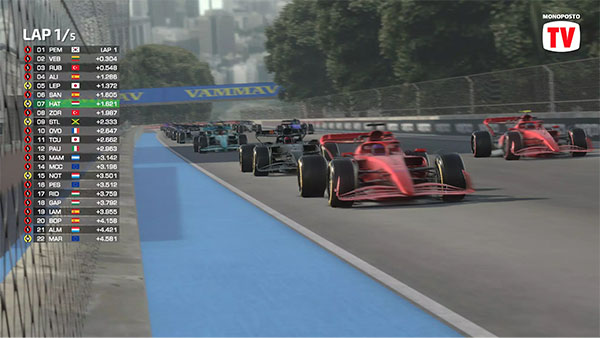 F1方程式赛车中文最新版
