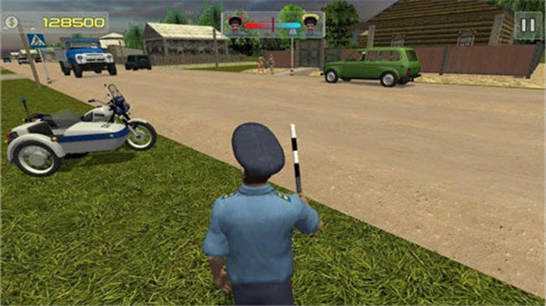 警察模拟器手机版