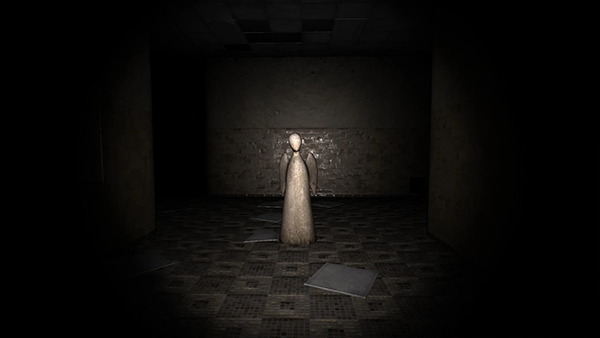 鬼魂恐怖生存国际服联机版(The Ghost)