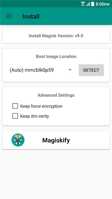 Magisk面具28.2