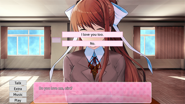 Just Monika中文版