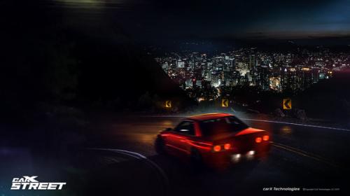 carx street安卓