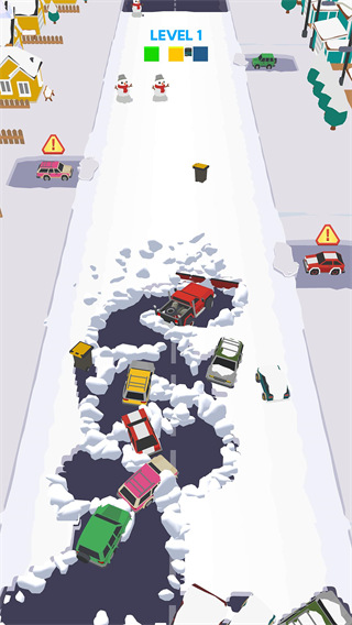 清洁道路手游正版