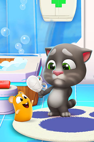 我的汤姆猫2免费解锁版