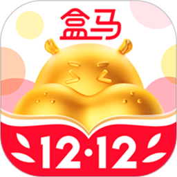 盒马鲜生骑士版app