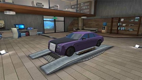 超凡赛车手机版