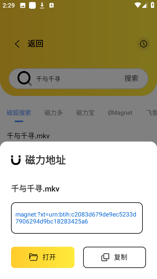 闪电磁力v1.1.5最新版