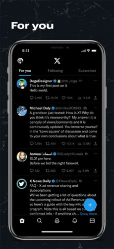 推特app官网版