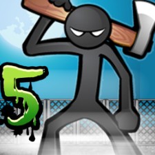 愤怒的火柴人5无限金币版无限钻石版