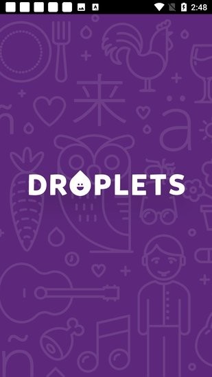 droplets